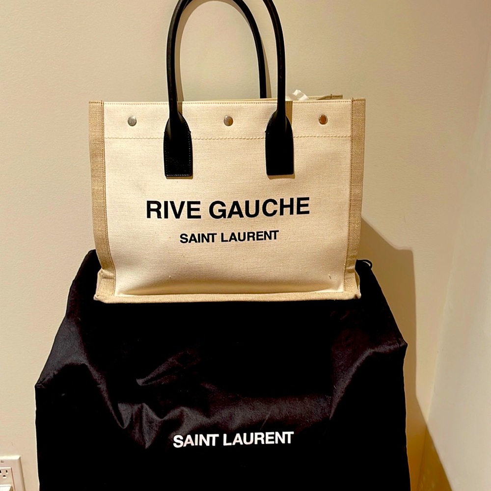 SAINT LAURENT's tote  'Rive Gauche